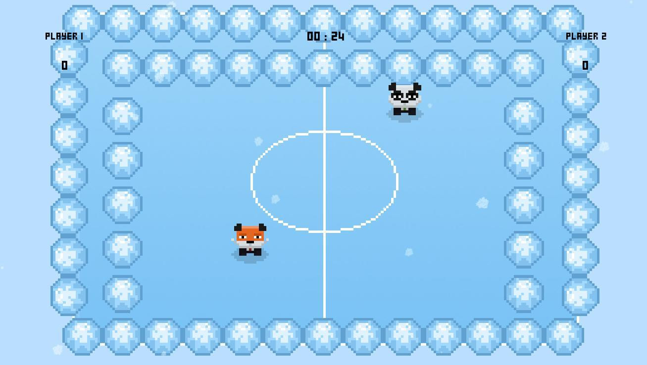 Capolla On Ice (Lohrran) (itch) - кадр 1