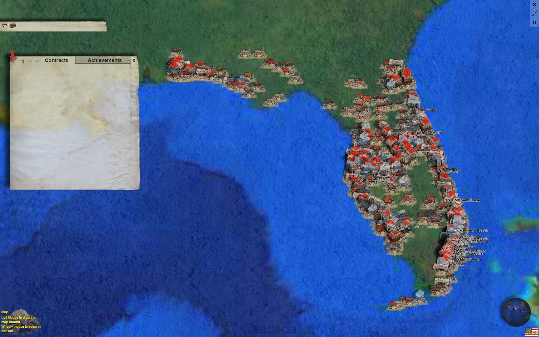 LOGistICAL: USA - Florida - кадр 1
