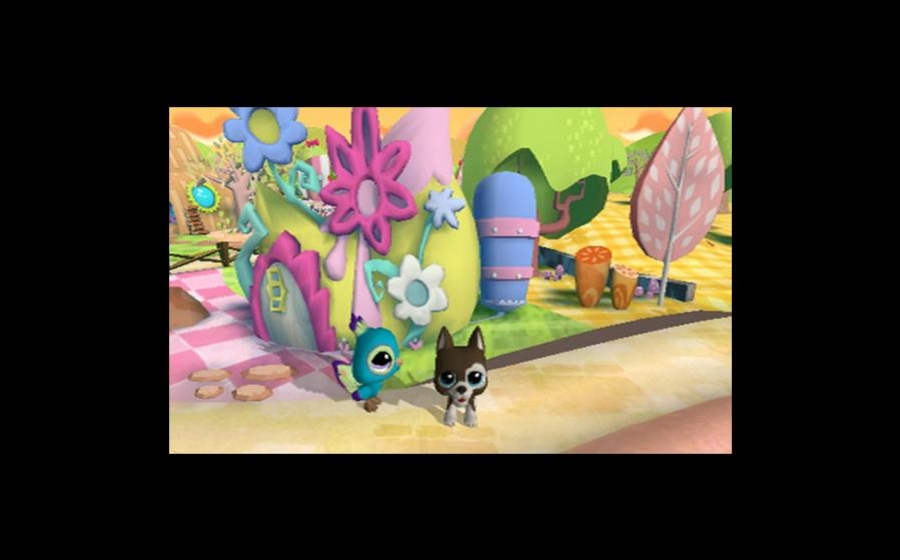 Littlest Pet Shop Friends - кадр 10