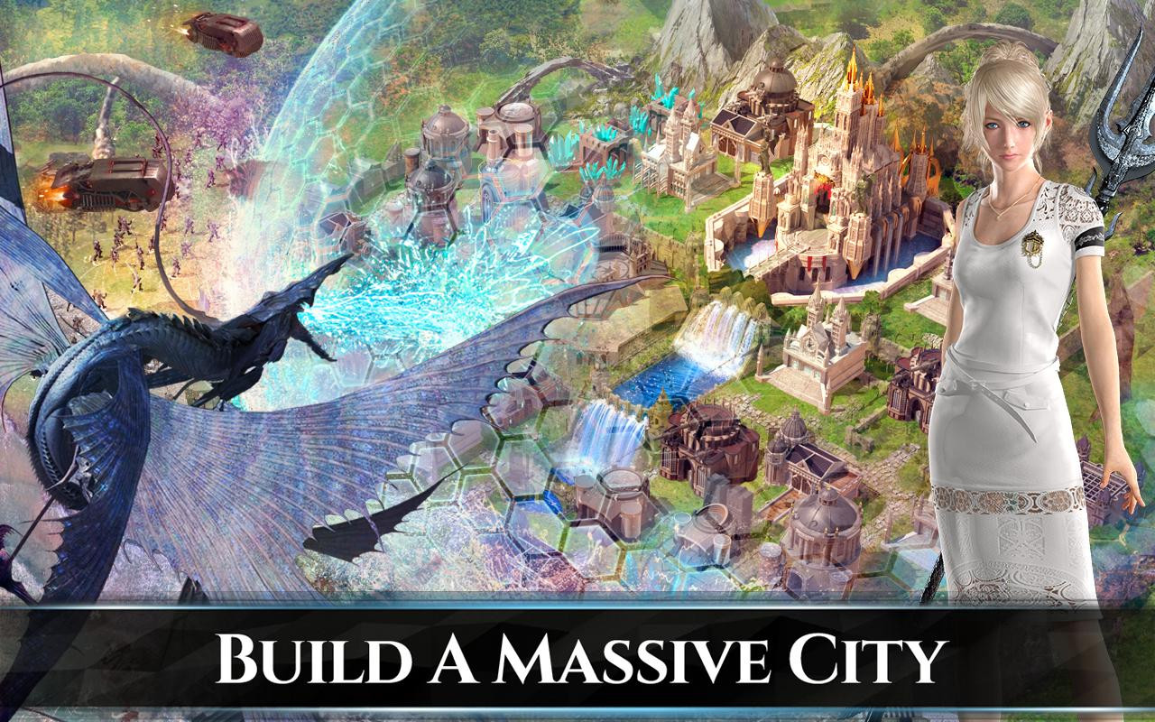 Final Fantasy XV: A New Empire - кадр 9