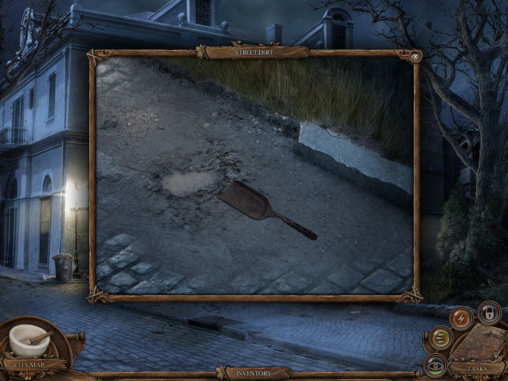 Voodoo Whisperer: Curse of a Legend - кадр 6