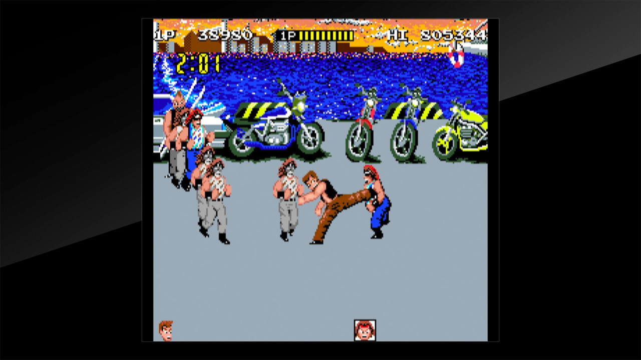 Arcade Archives Renegade - кадр 5