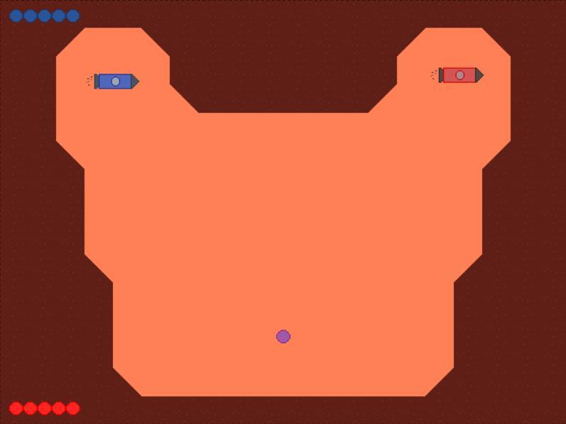 Nova Blast (itch) - кадр 1
