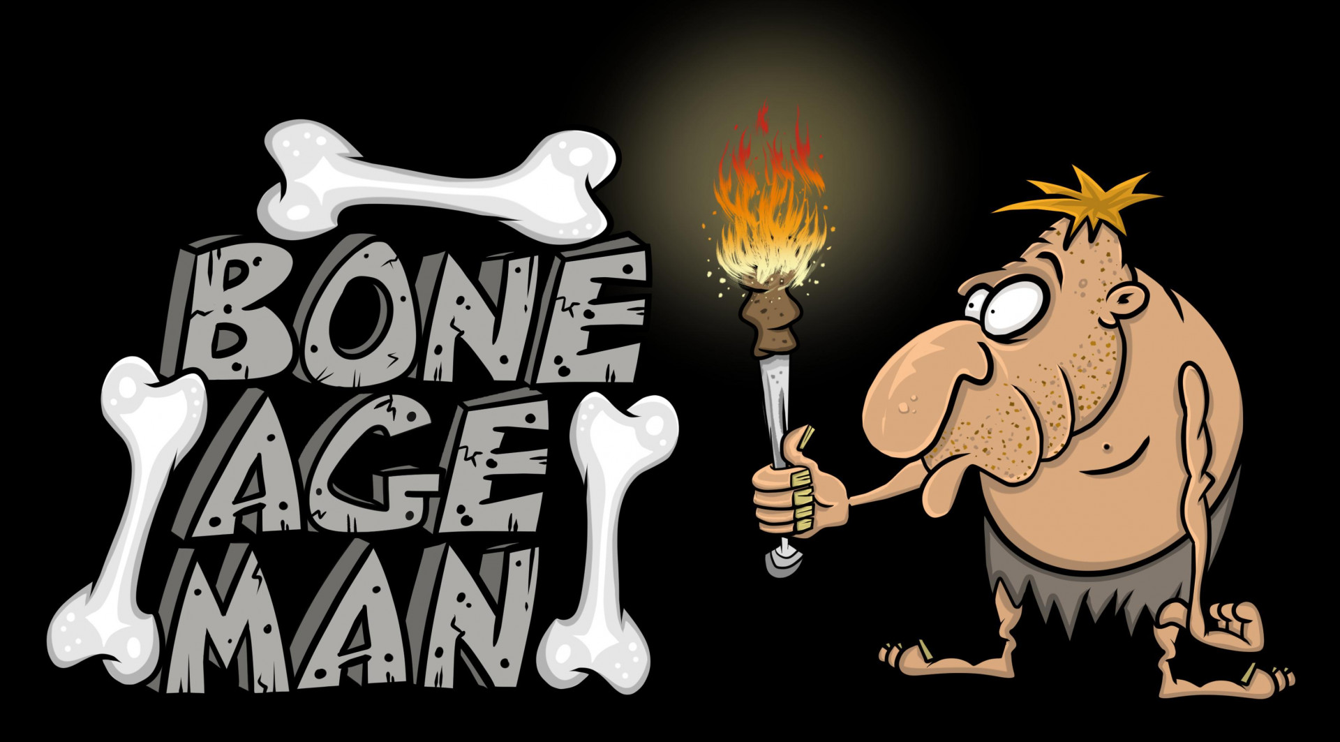 Bone Age Man Web Gl (itch) - кадр 3