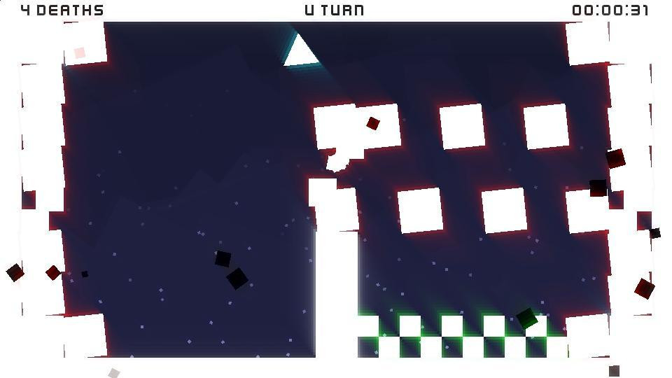 Rotating Squares of Hue (itch) - кадр 2