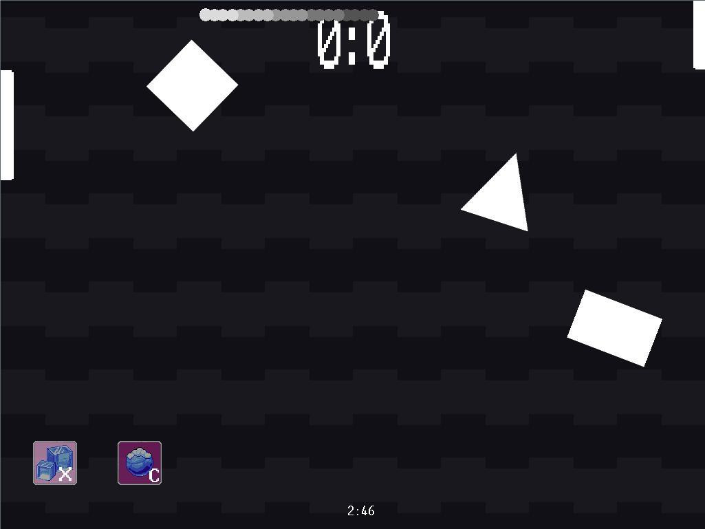Ultimate Pong (Mravec, Ezekiel_Blufur) (itch) - кадр 1