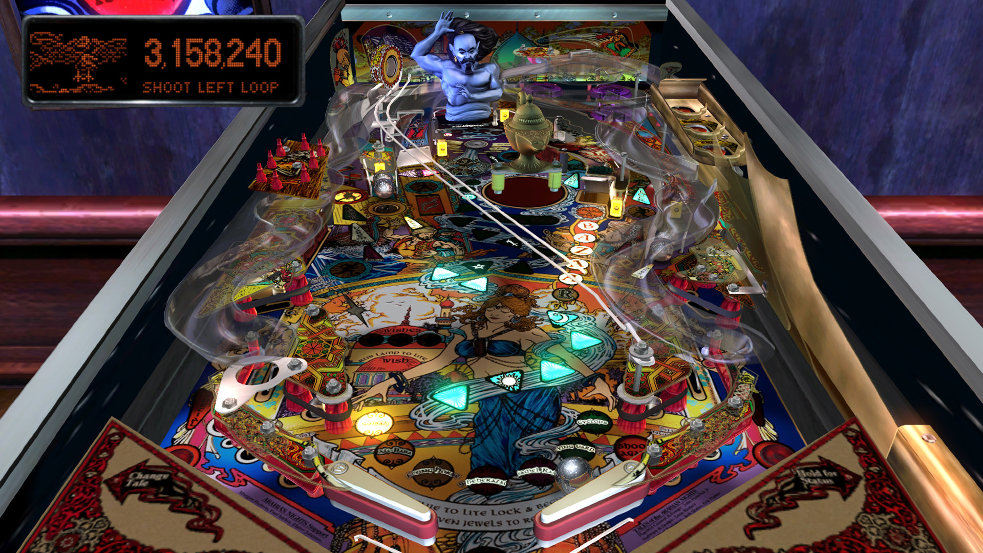 Pinball Arcade - кадр 11