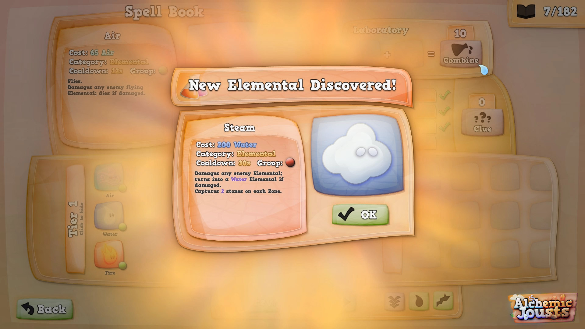 Alchemic Jousts - кадр 5