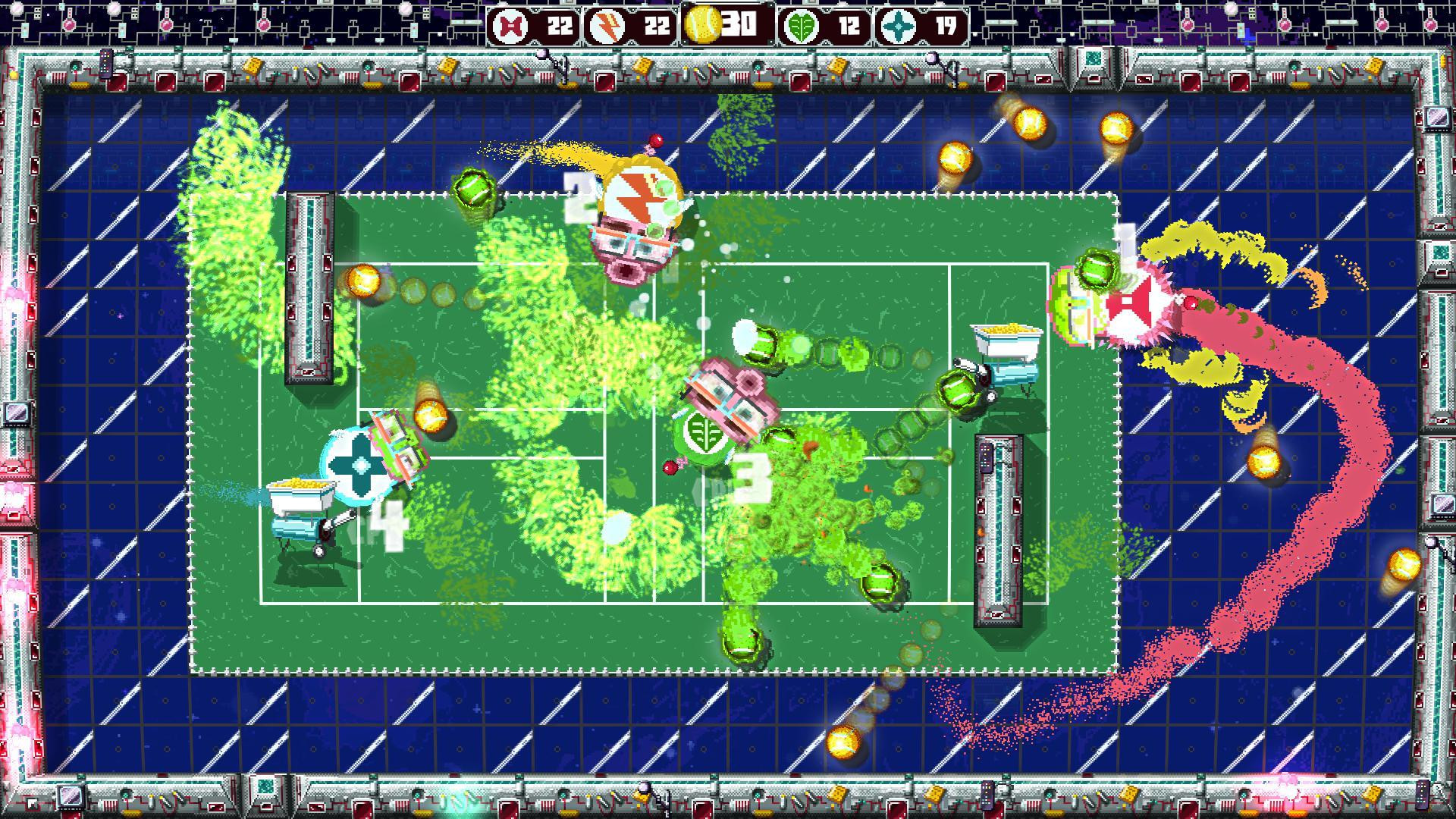 Pig Eat Ball (itch) - кадр 5