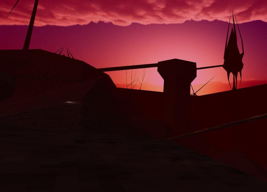 Sunset Spirit Steel (itch) - кадр 2