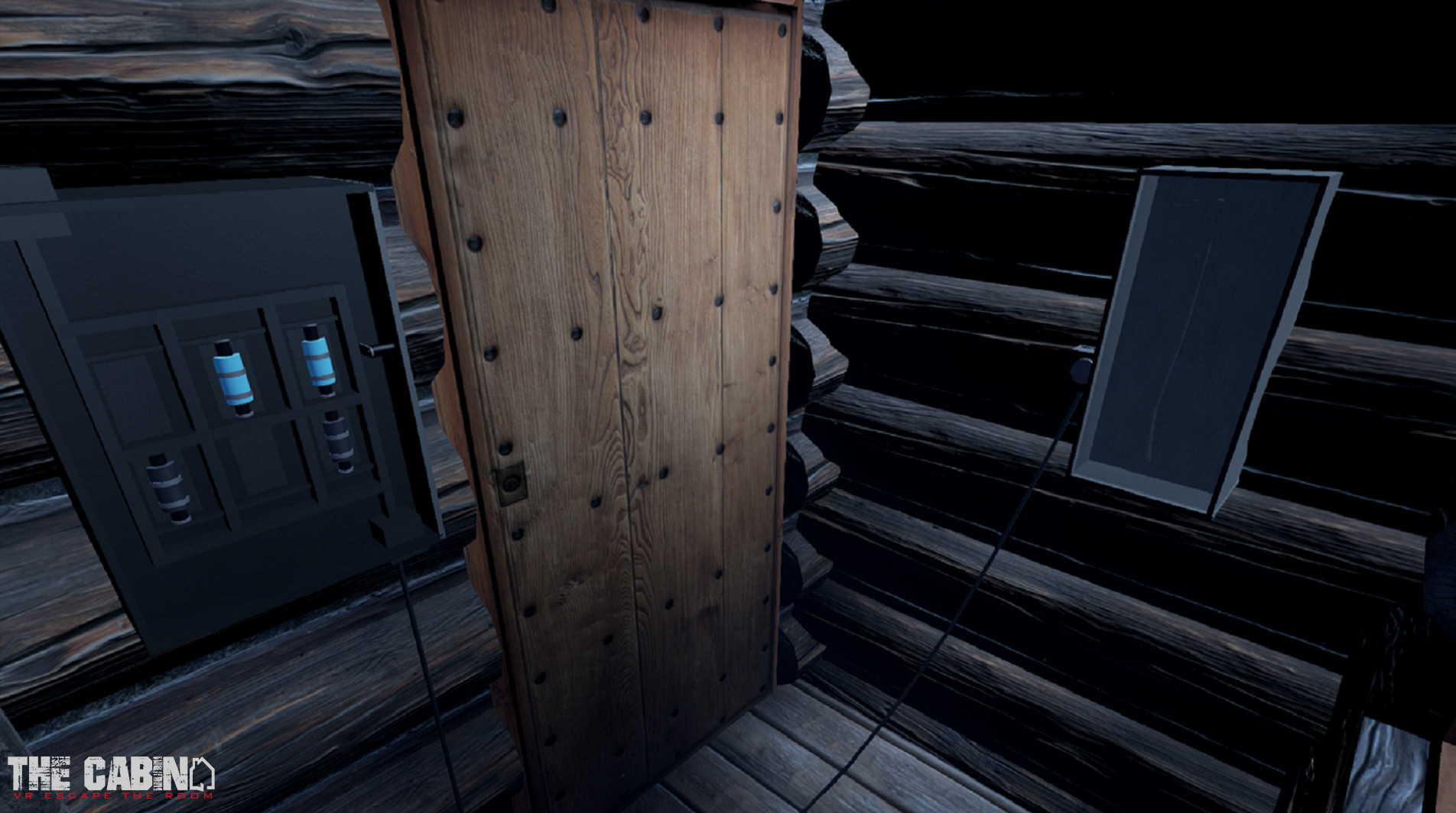 The Cabin: VR Escape the Room - кадр 2