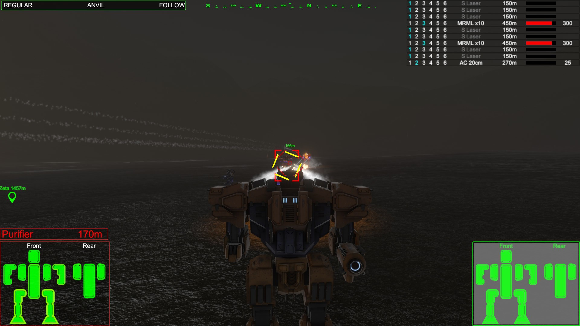 Mech Merc Company - кадр 6