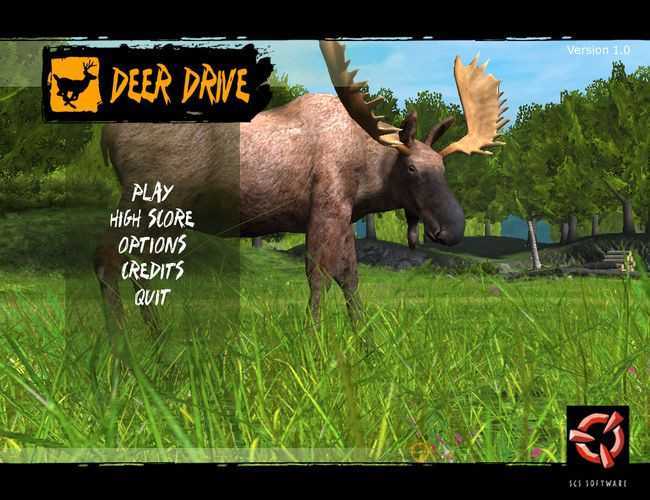 Deer Drive - кадр 8