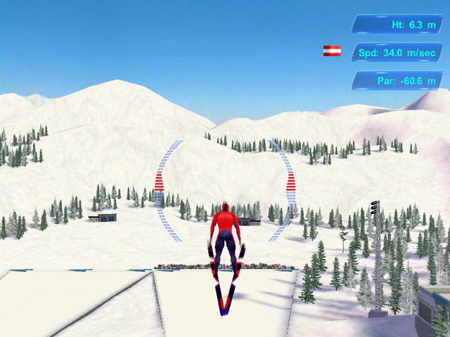 Winter Challenge 2008 - кадр 7