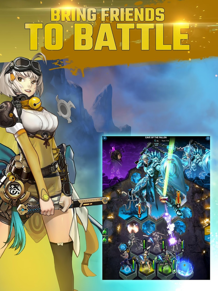 Battle Breakers - кадр 5