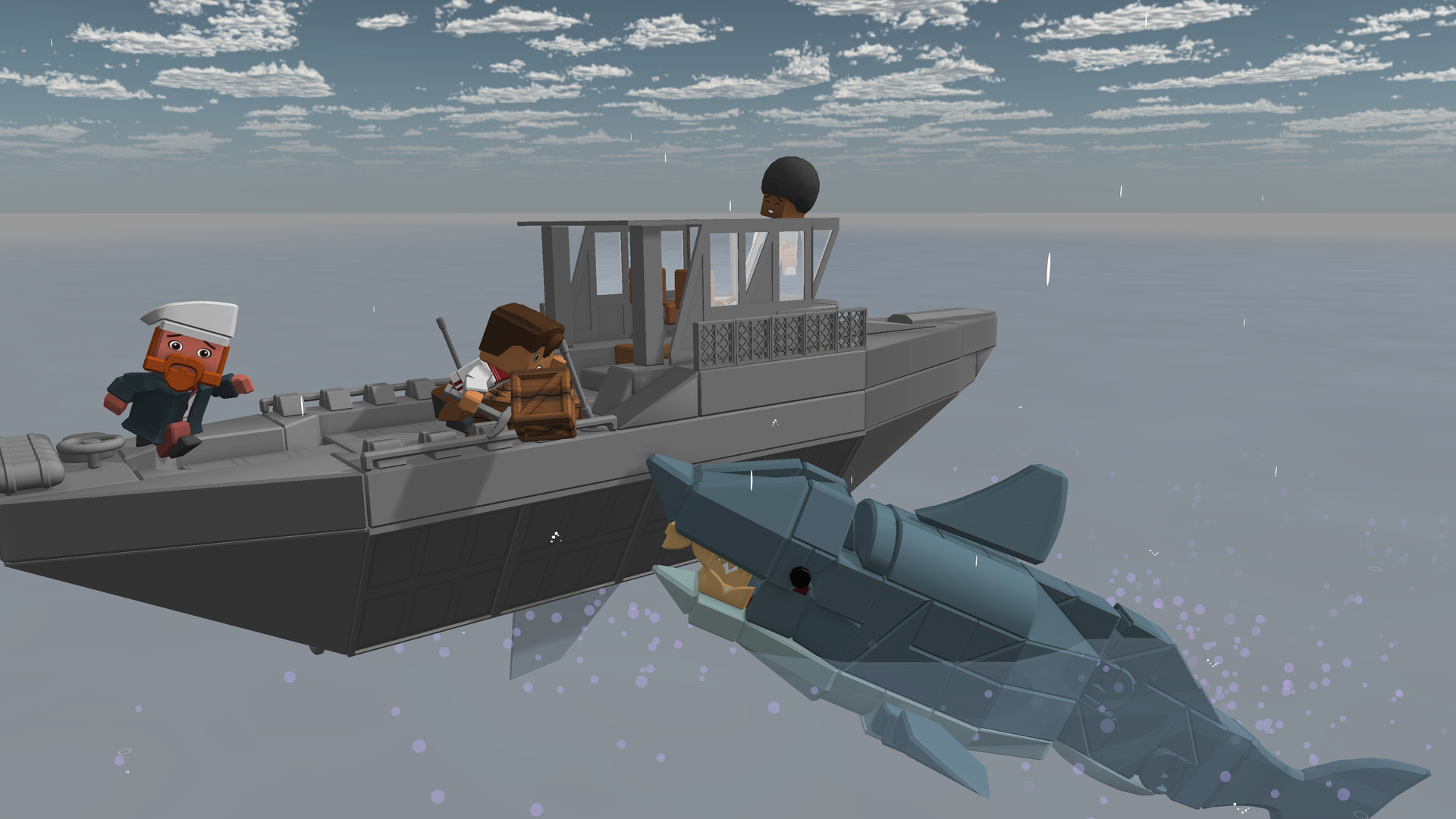 Blocksworld - кадр 12