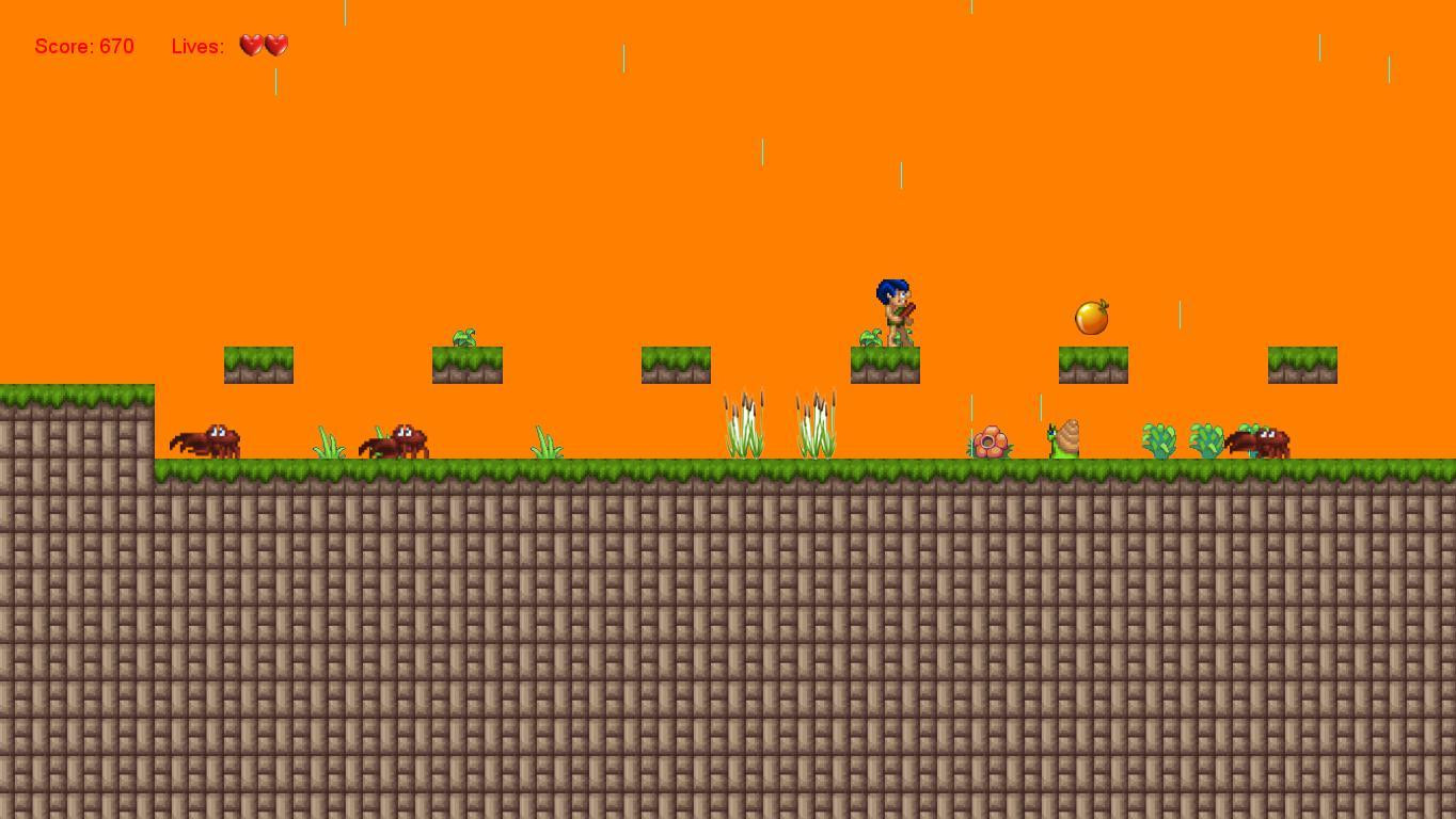 Caveman (itch) (Ehsanul Haque Mithun) - кадр 11