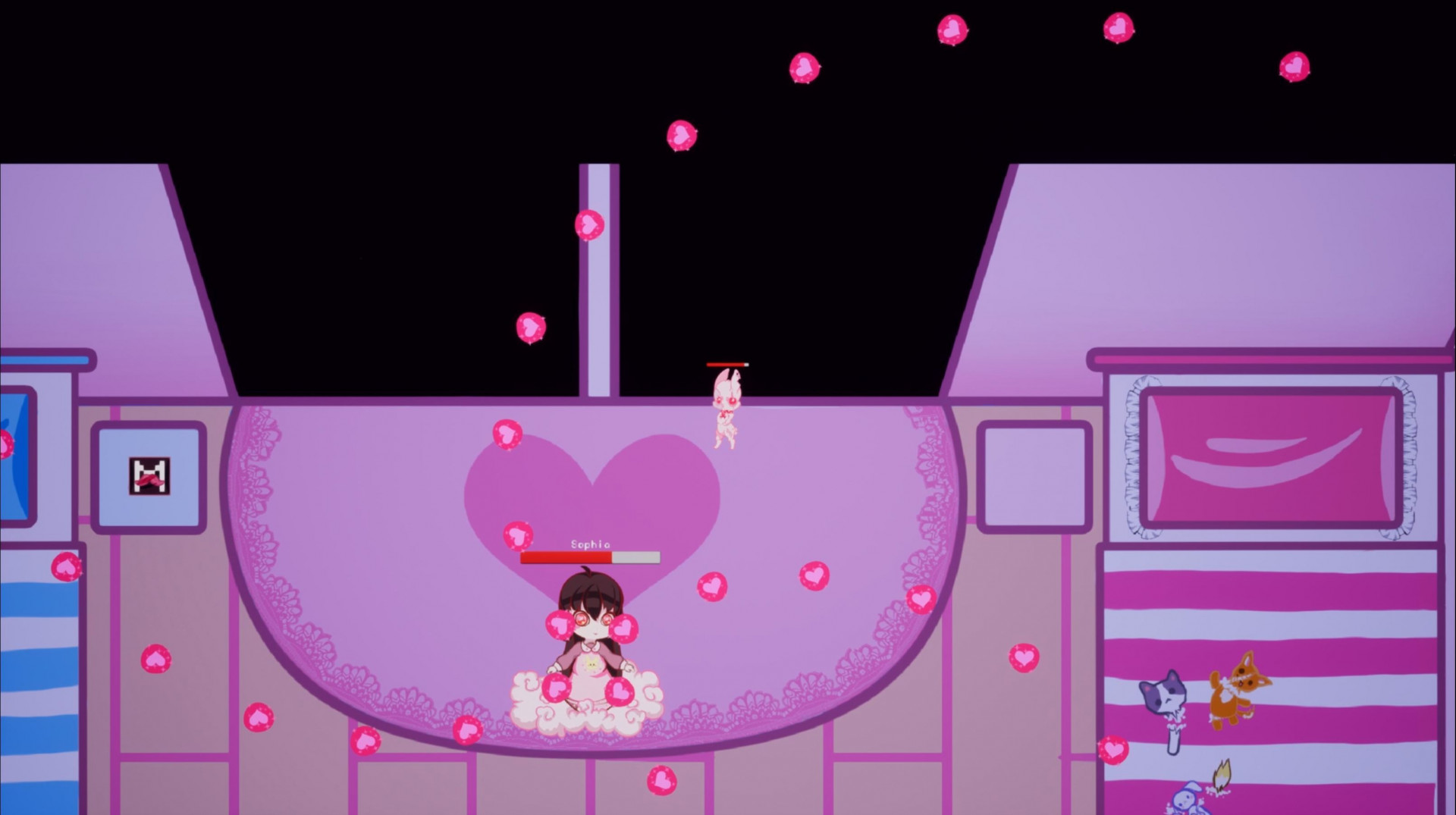 Cuties Dungeon (itch) - кадр 2