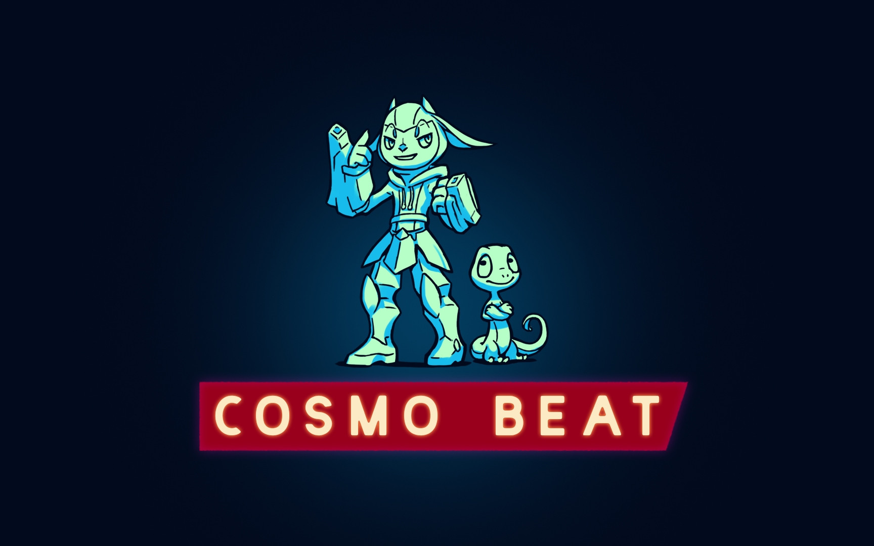 Cosmo Beat (itch) - кадр 1