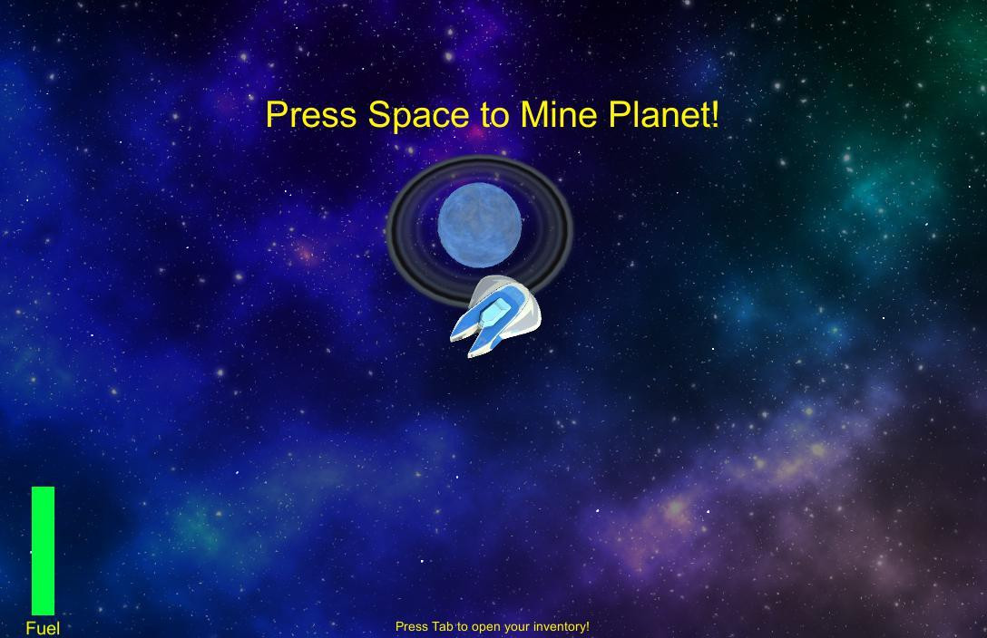Lost In Space (itch) (monodokimes) - кадр 1