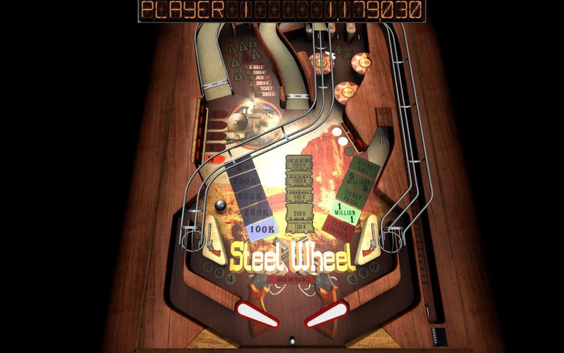 Pinball Dreams HD - кадр 4