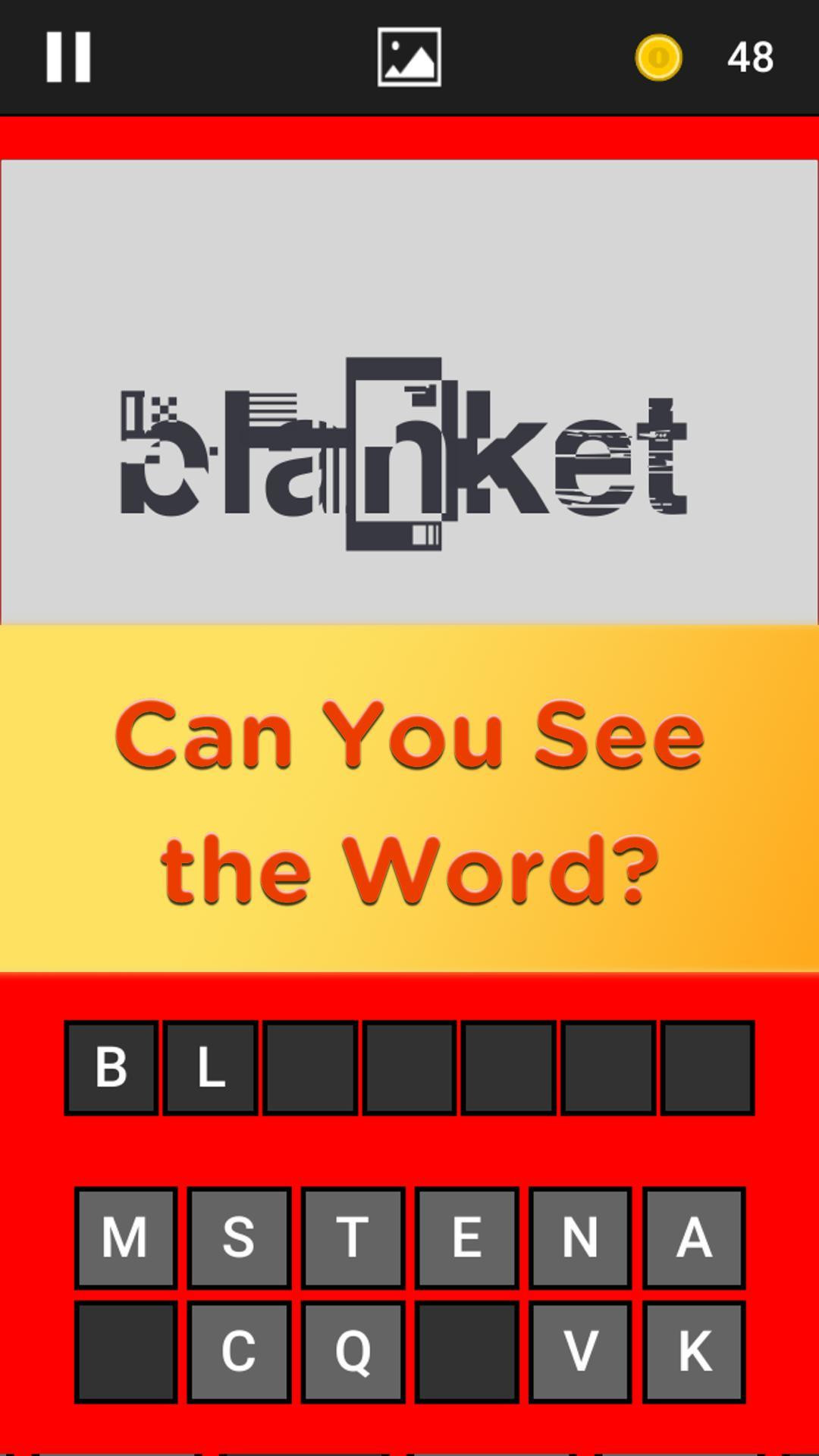 Mystery Word (itch) - кадр 1