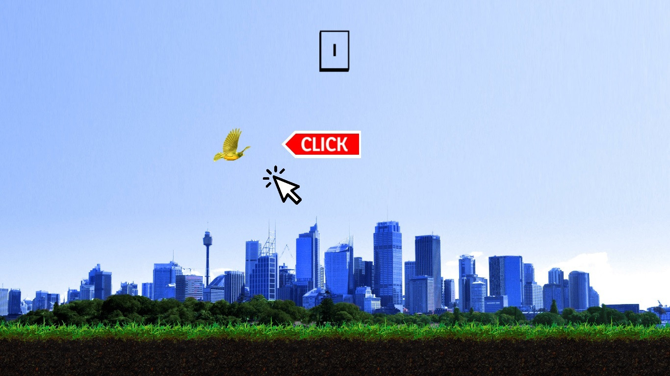 A Flappy Bird in Real Life - кадр 2
