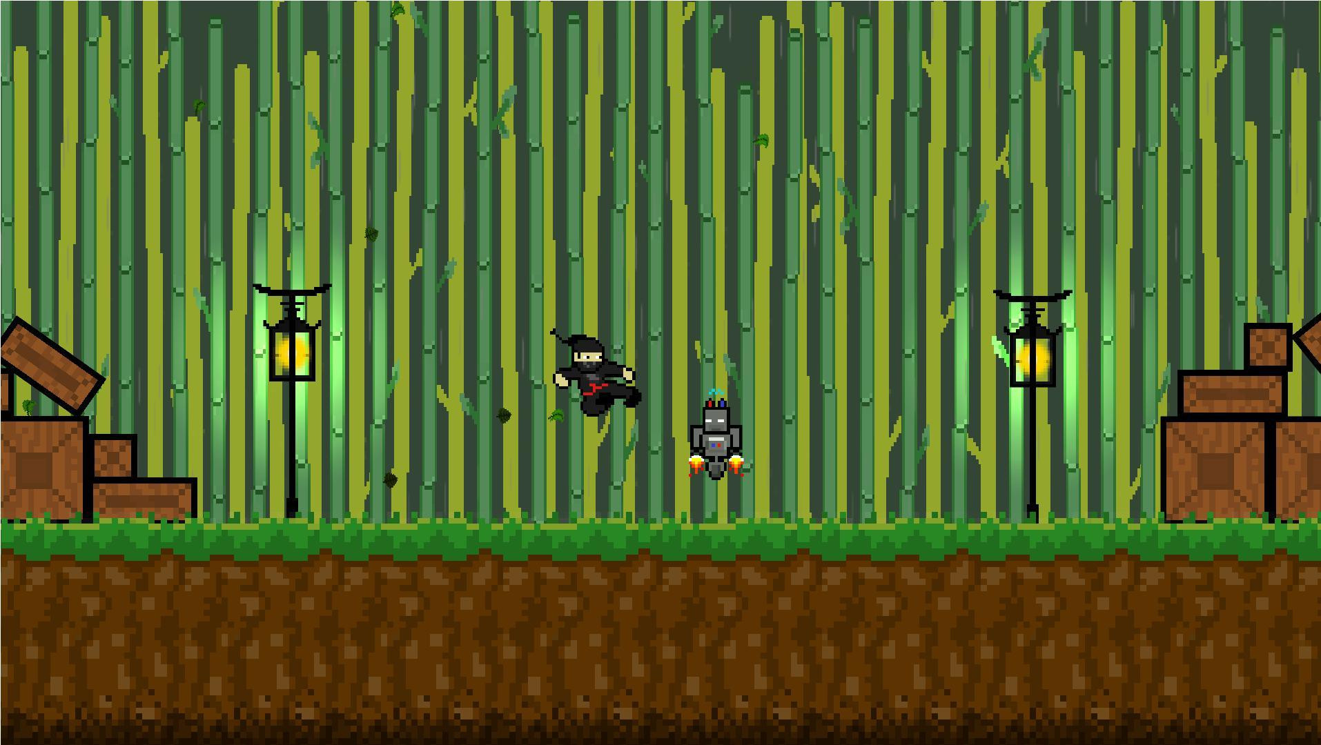 Ultimate Pixel Combat (itch) - кадр 3