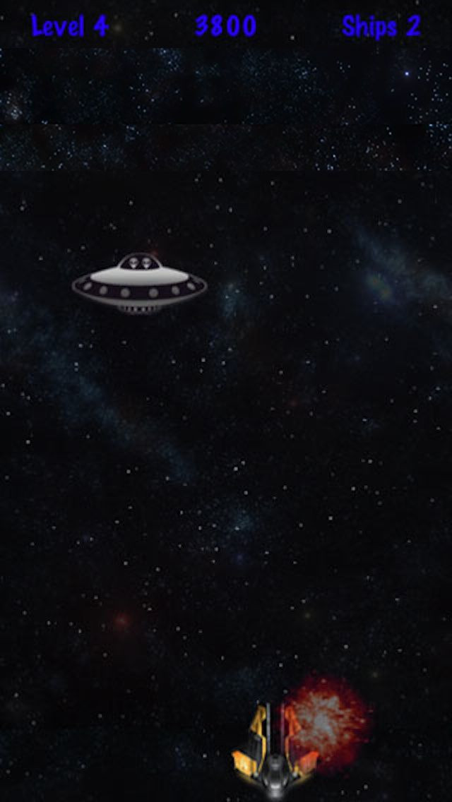 Galaxy Defender (2011) - кадр 2