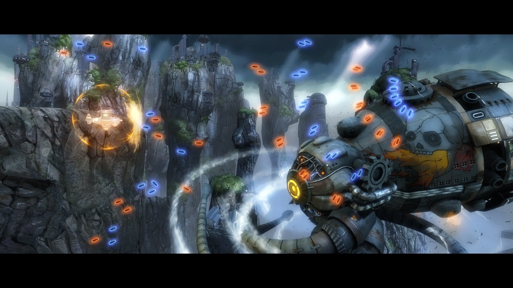 Sine Mora - кадр 9