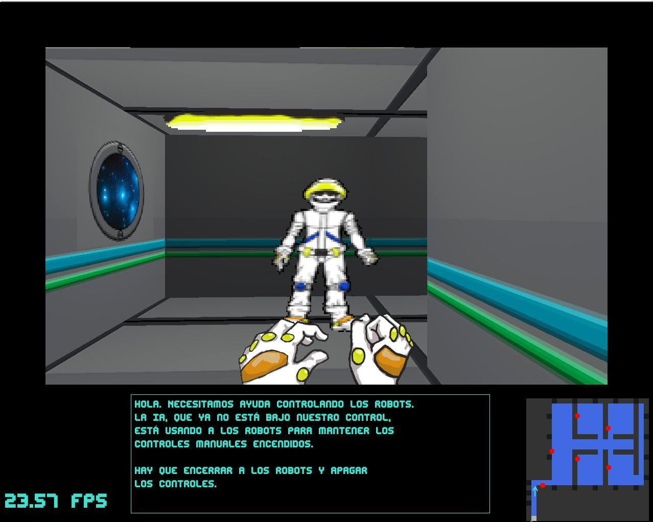 mc-wolf3d (itch) - кадр 2