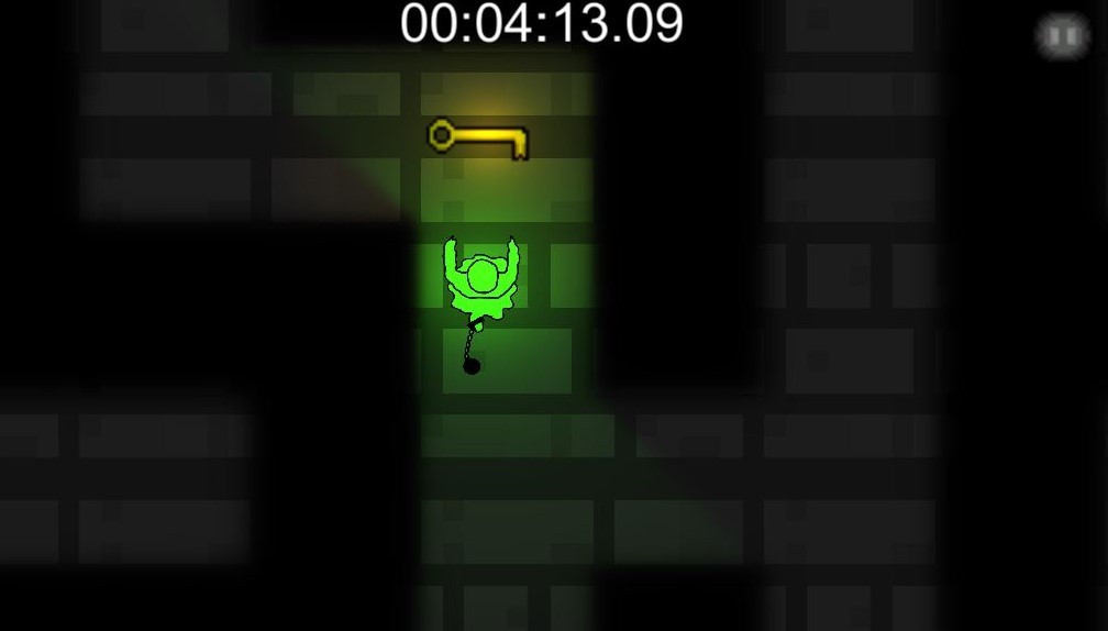 Ghostly Getaway (itch) - кадр 3
