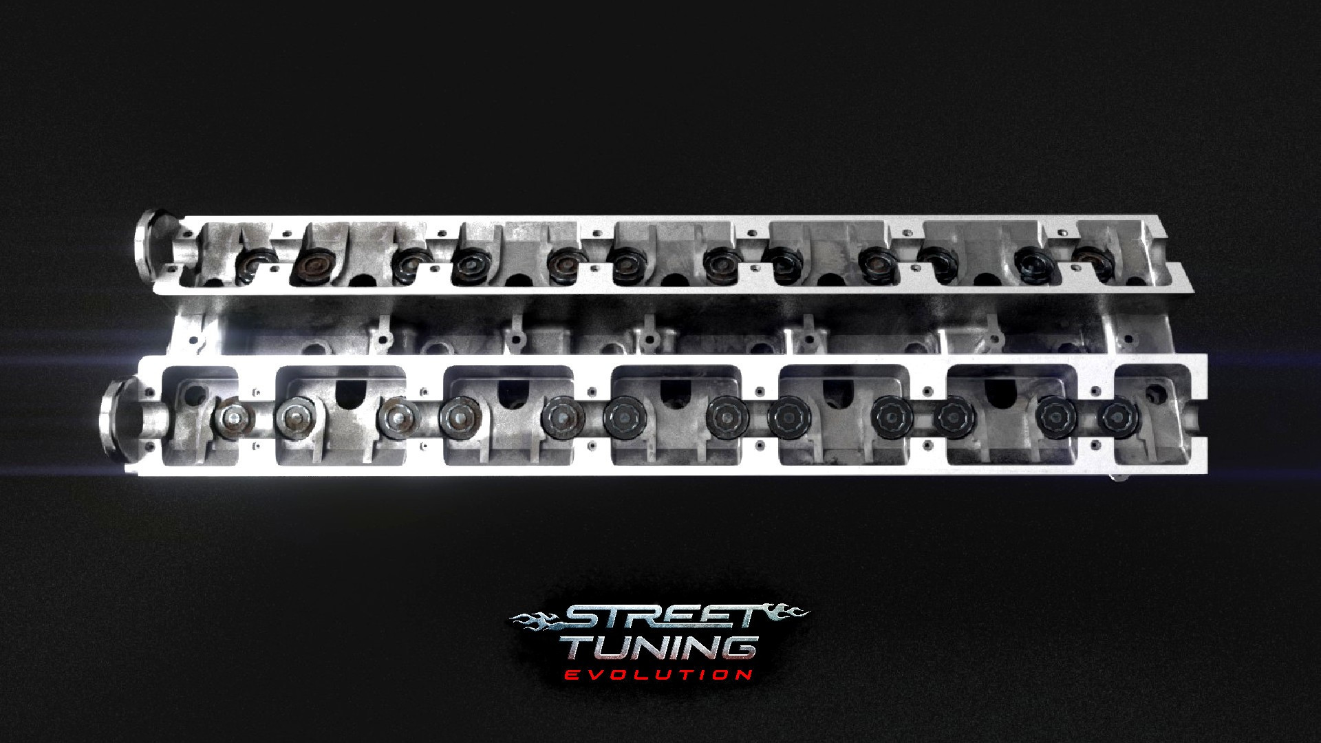 Street Tuning Evolution - кадр 4