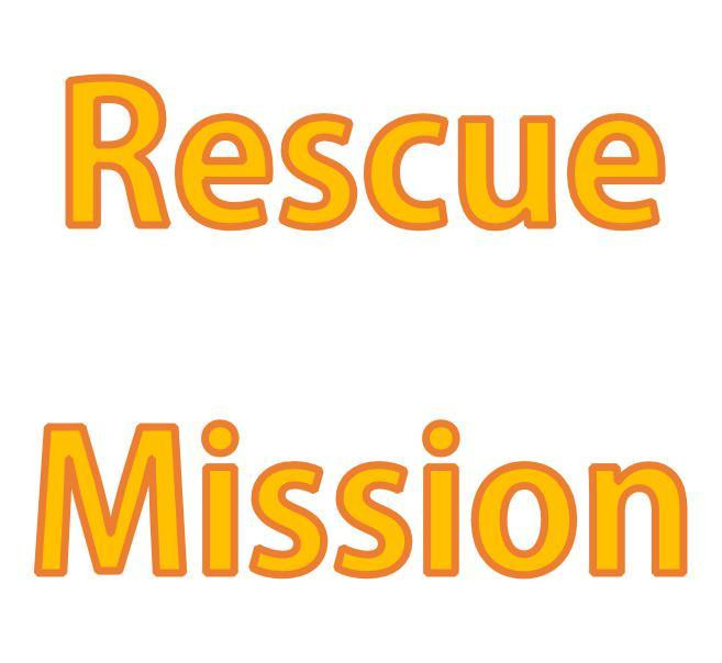Rescue Mission (itch) - кадр 1