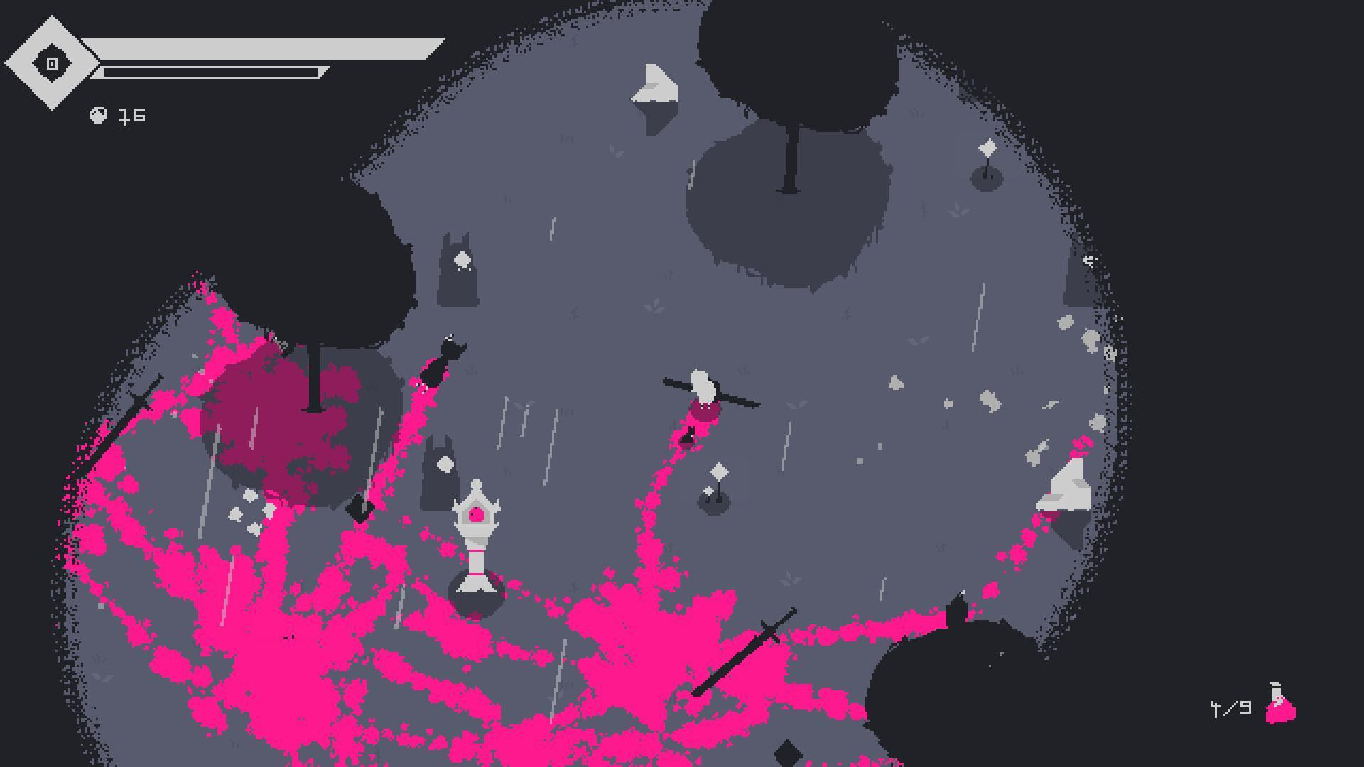 Yumori Forest (itch) - кадр 2