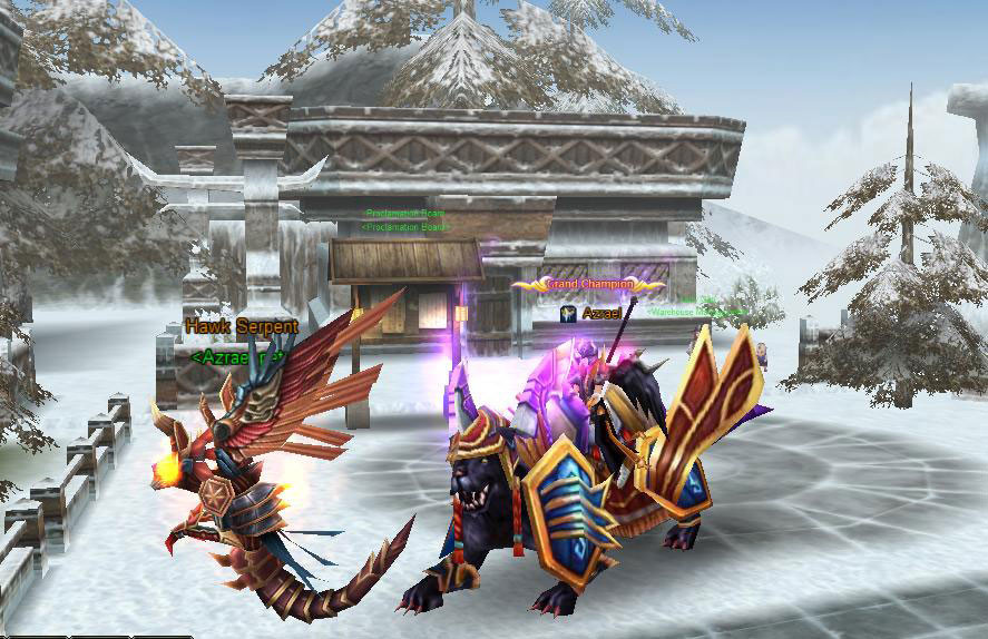 Call of Thrones - кадр 2