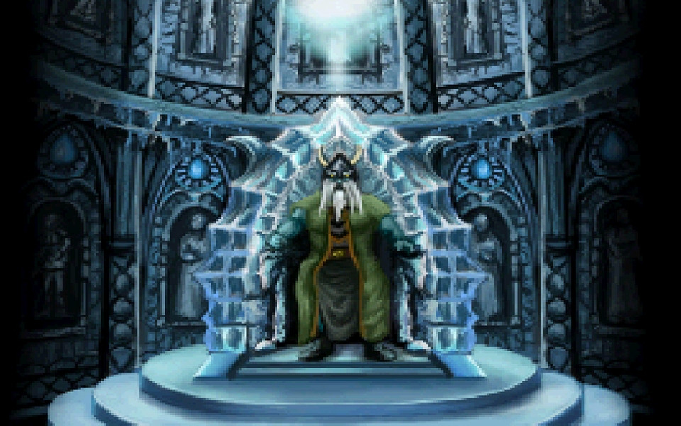 Heroine's Quest: The Herald of Ragnarok - кадр 5