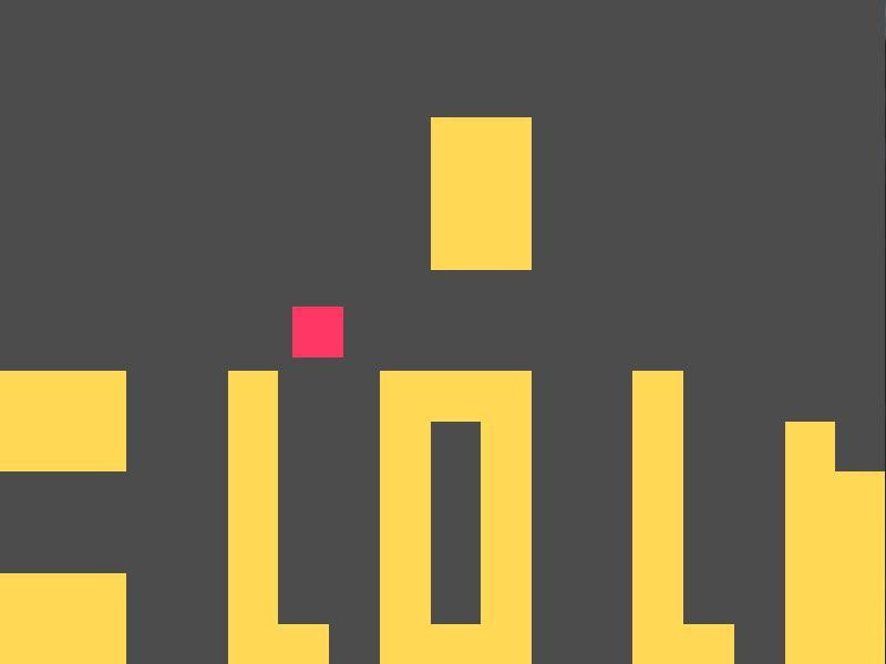 Casual Pink Block Game (itch) - кадр 2