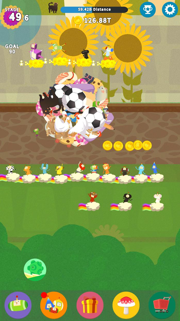 Tap My Katamari - Idle Clicker - кадр 9