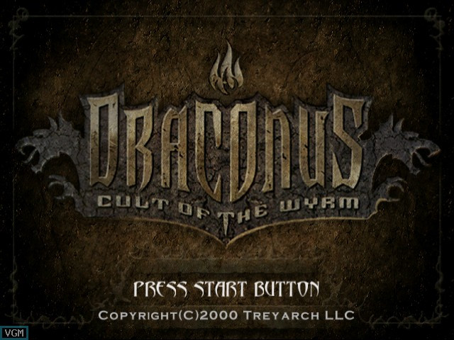 Draconus: Cult of the Wyrm - кадр 1