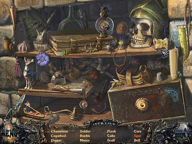 Shadow Wolf Mysteries: Bane of the Family - кадр 1
