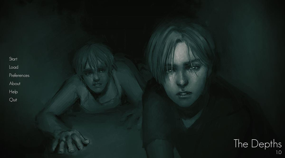 The Depths (suzannadraws) (itch) - кадр 1
