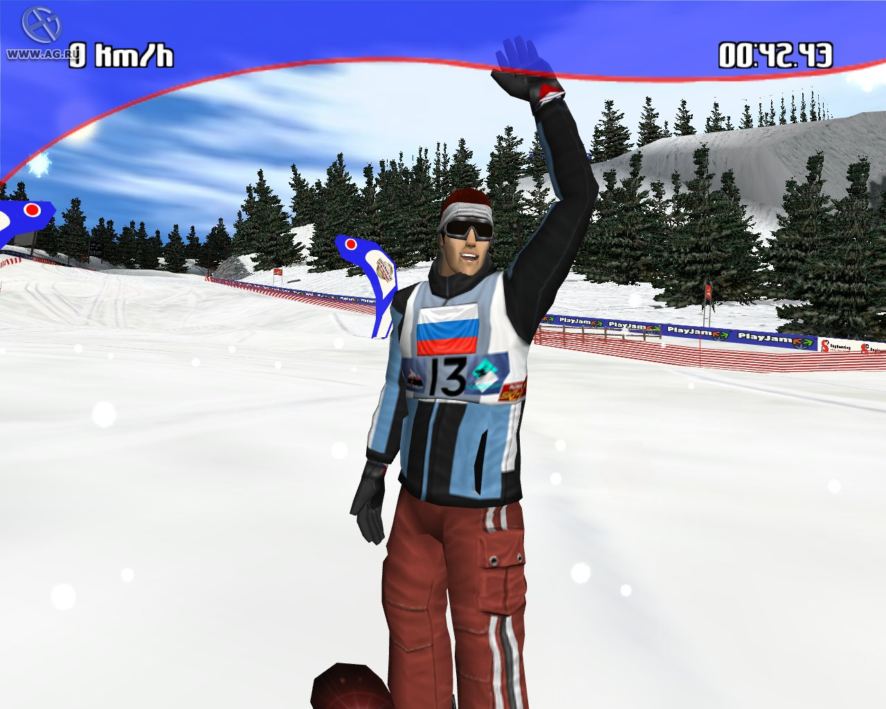 Winter Sports (2006) - кадр 10