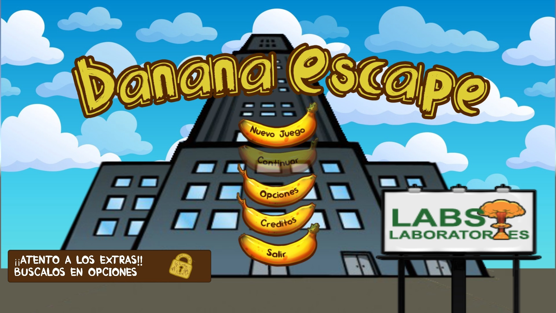 Banana Escape (itch) - кадр 1