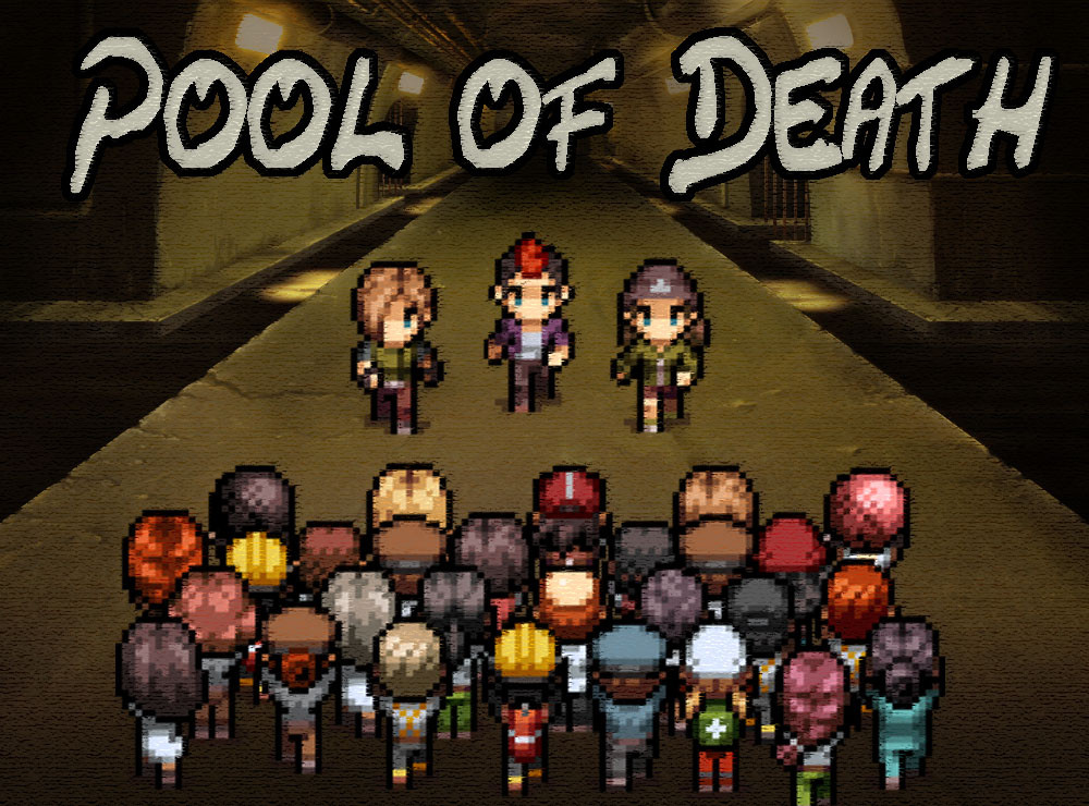 Pool of Death - кадр 4