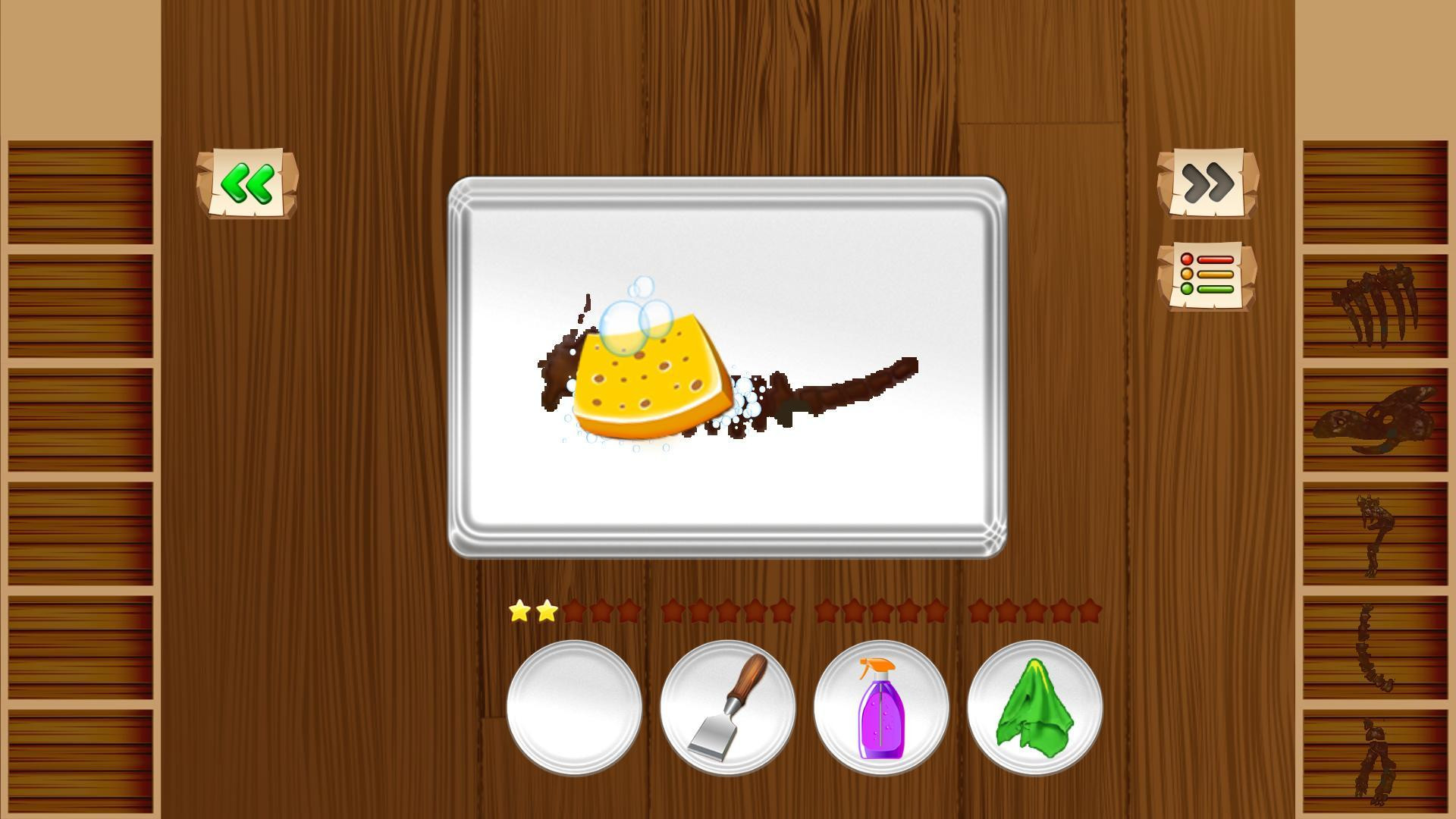Dinosaur Bone Digging - кадр 4
