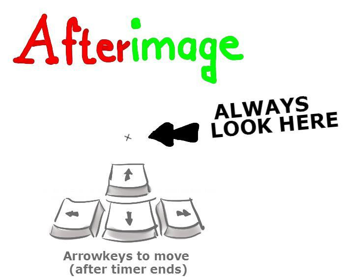 Afterimage (itch) - кадр 1