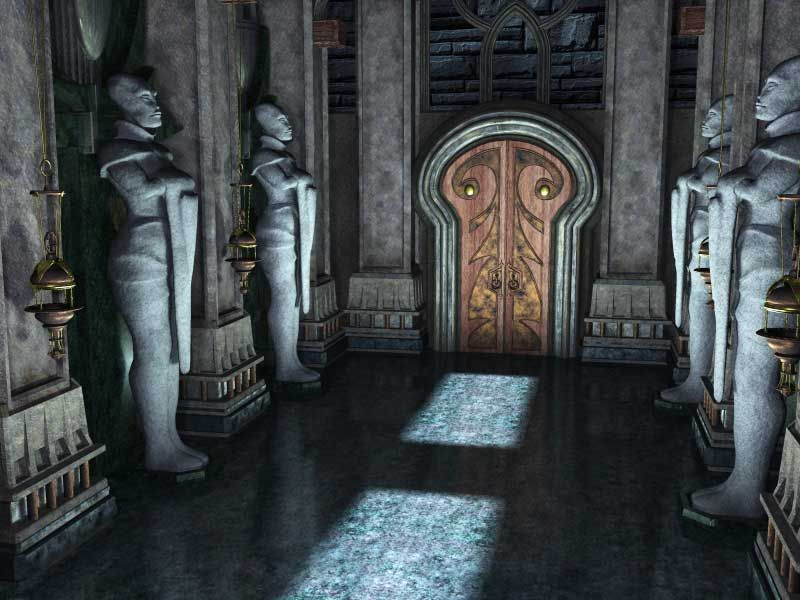Aura: Fate of the Ages - кадр 3
