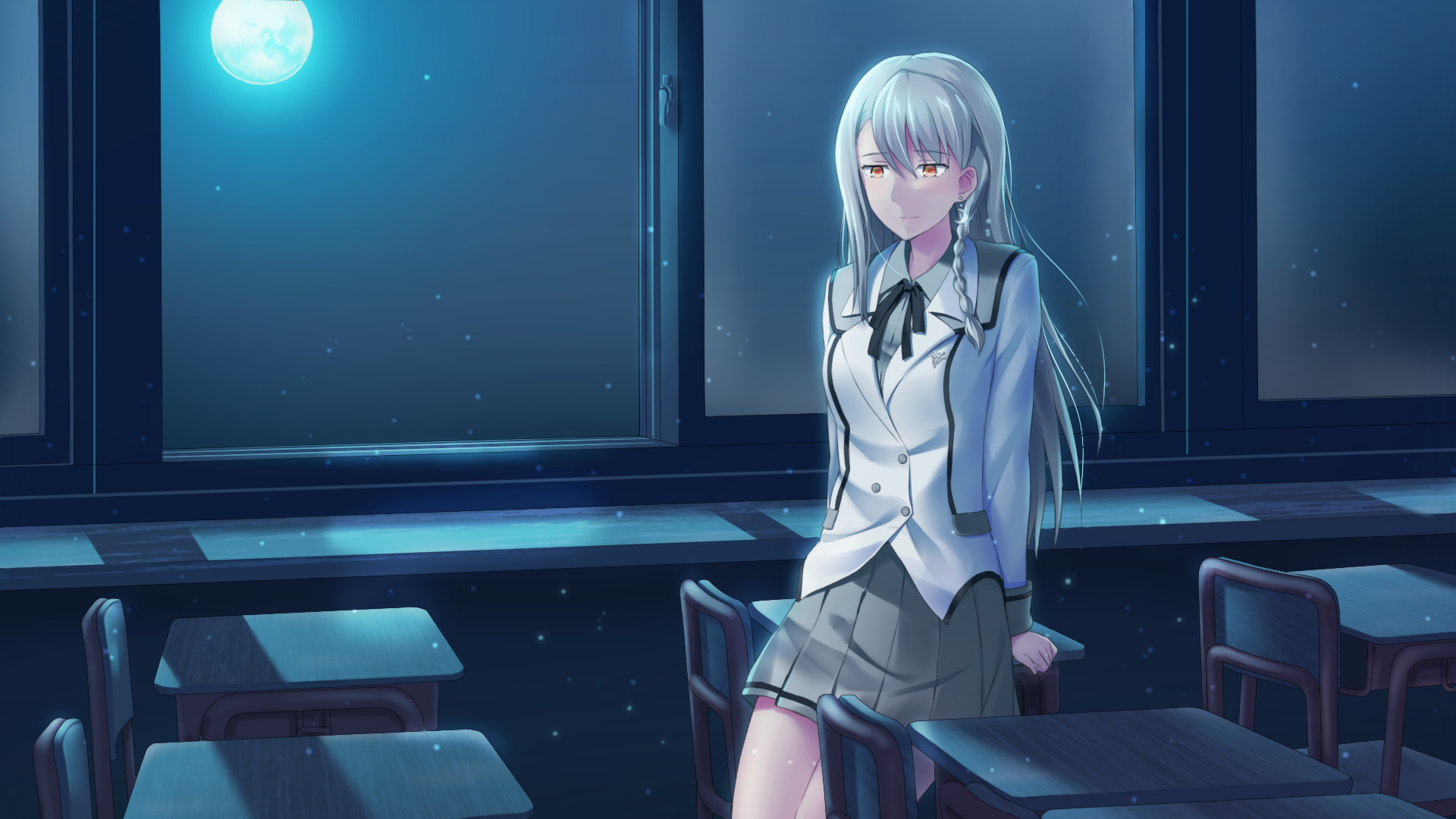 School of Talent: SUZU-ROUTE - кадр 2