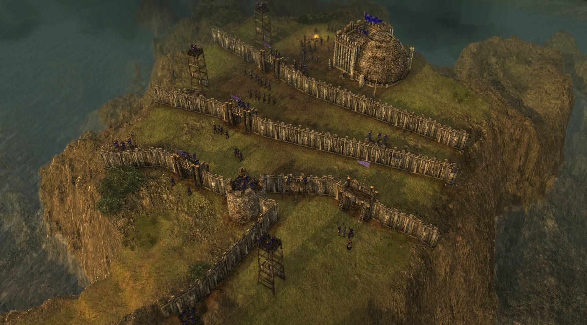 Stronghold 3 Gold - кадр 10